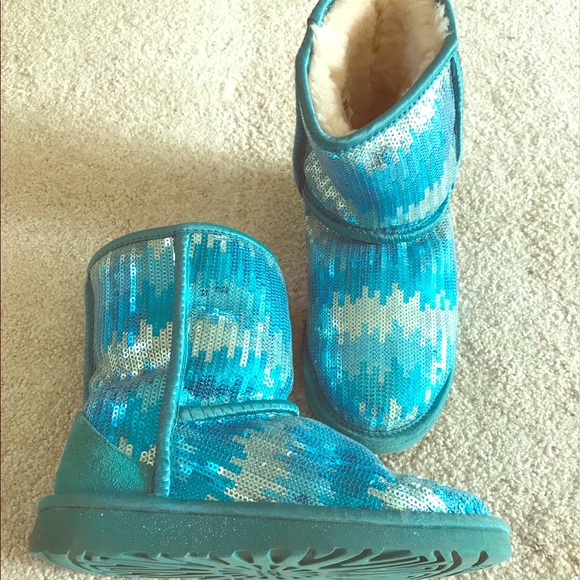 UGG Other - Sequined UGGS